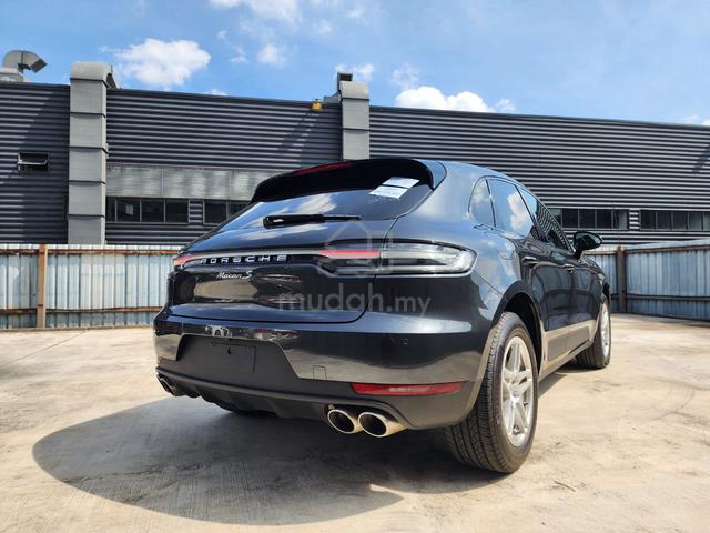 2021 Porsche MACAN 3.0 S (A) GRADE 4B - 2