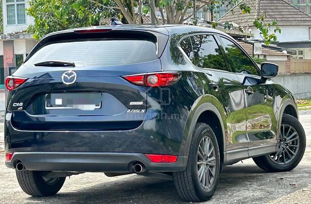 2019 Mazda CX-5 2.0 G 2WD HIGH SPEC FACELIFT (A) - 3