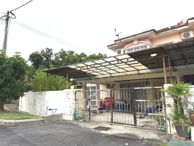 Taman Saga Emas 2 Storey End Lot 1