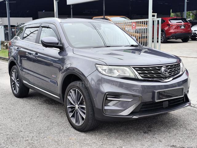 2020 Proton X70 1.8 (A) TGDI PREMIUM 2WD SUNROOF - 2