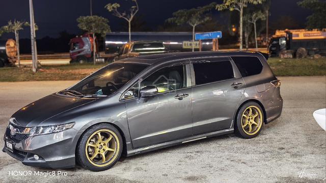 2010 Honda ODYSSEY 2.4 ABSOLUTE DBA-RB3 (A) - 2