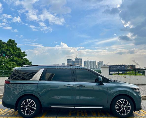 360CAM 12.3IN TC💥2022 Kia CARNIVAL 2.2D 11 SEATER - 4