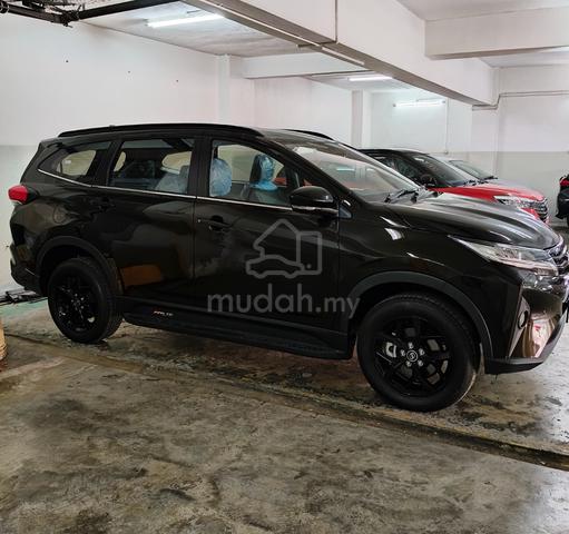 2026 Perodua ARUZ 1.5 AV MY21 D38L UPDATE (A) - 4