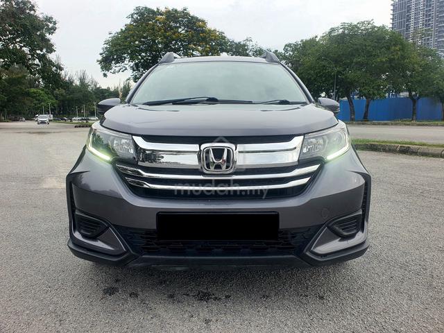 2021 Honda BR-V E 1.5L (A) F/S HONDA LOW MILEAGE - 3