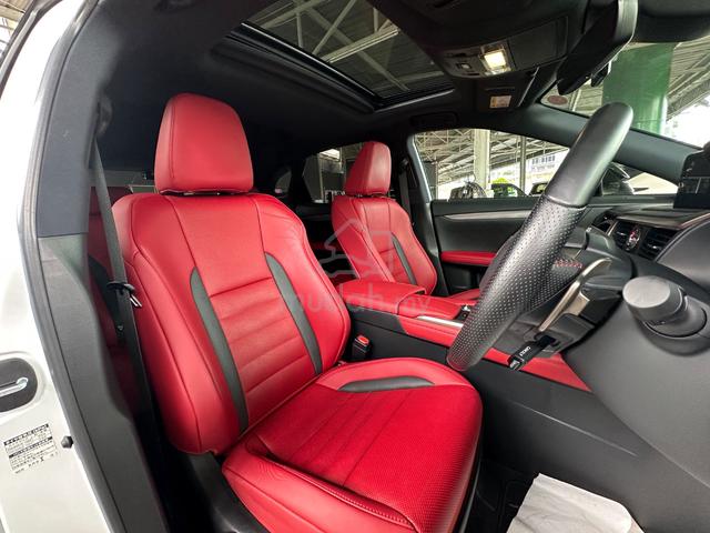 UNREG 2021 LEXUS RX300 F-Sport Sunroof - 5