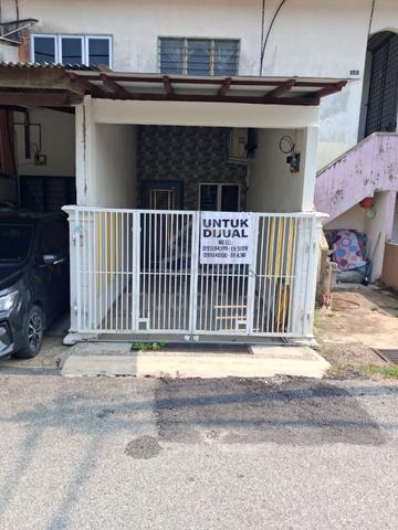 Rumah Bukit Tunggal (negotiable) 1