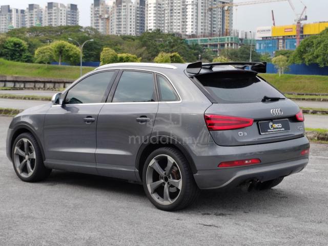 2013 Audi Q3 2.0 TFSI QUATTRO S-LINE (A) - 2