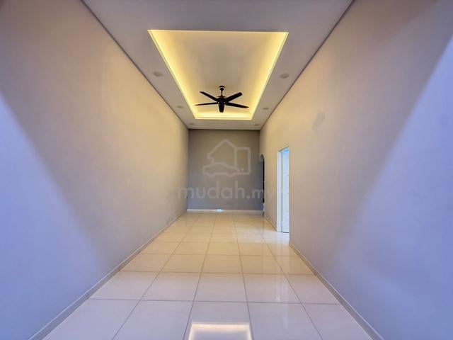 Single Storey Taman Bagan Butterworth 1