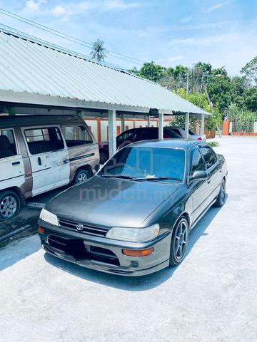 1995 Toyota COROLLA 1.6 SEG AE111 (M) - 4