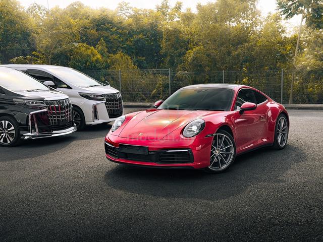 2019 Porsche 911 3.0 CARRERA FACELIFT (A) - 3