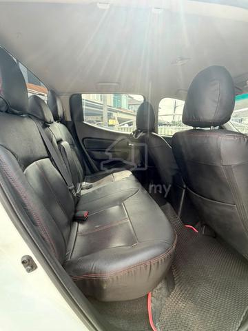 2022 Mitsubishi TRITON 2.4 VGT MS AUTO - 5