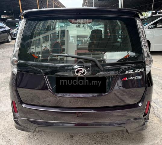 2015 Perodua ALZA 1.5 (A) AV ORI MILEAGE 135K FSR - 5