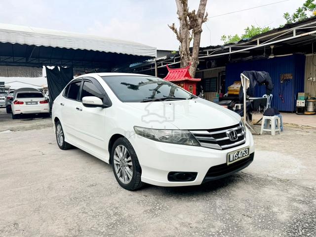 2014 Honda CITY 1.5 E MY08 GM2 FACELIFT (A) - 1