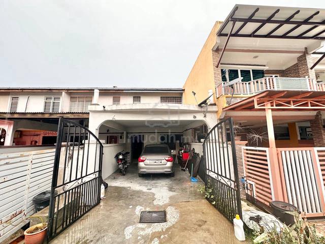 FULL LOAN! Double Storey Taman Puchong Perdana, Jalan Puchong Indah 1