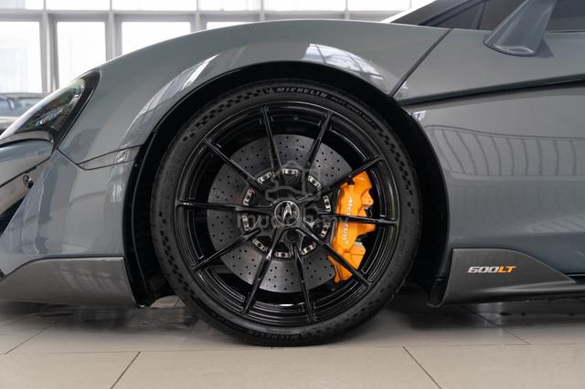 McLaren 600Lt 3.8L V8 2019 Saros Grey - 5