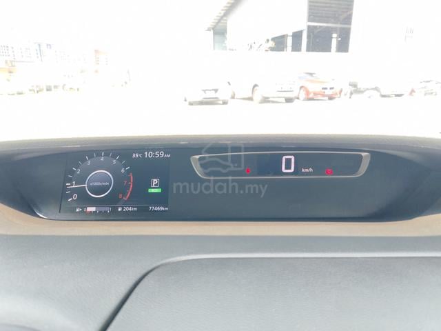 2018 Nissan Serena 2.0 Premium F/Service Like New - 5
