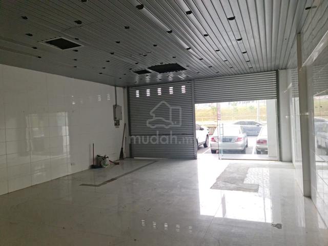 Larkin height Ground floor shop lot For Rent 1