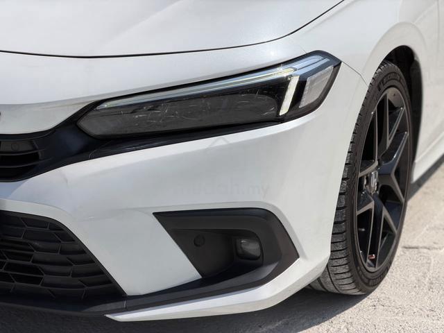 FULL SERVICE HONDA⭐88k KM⭐2022 Honda CIVIC 1.5 RS - 5
