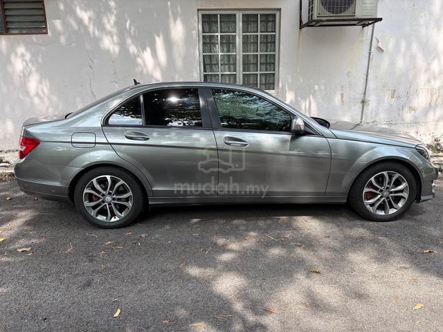 2007 Mercedes Benz C-CLASS 1.8 200K SE W204 (A) - 5
