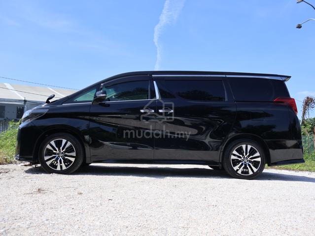 2020 Toyota ALPHARD 2.5(A) SC PILOT SEAT M372 - 5