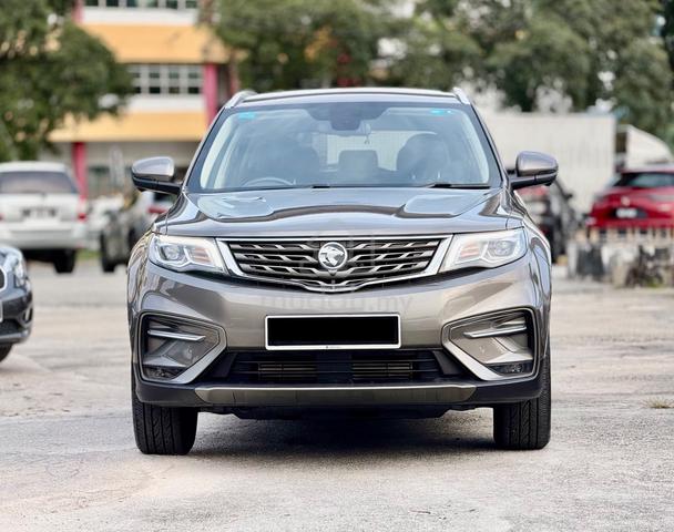 LOW MIL-58K🔥 2021 CKD Proton X70 FuSPEC 1.8L 0dp - 4