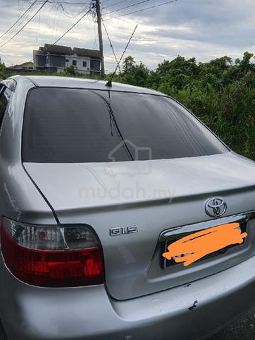 2004 Toyota VIOS 1.5 G (A) - 2