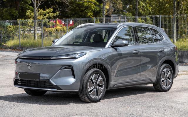 Proton EMAS 7 PHEV PRIME - 2
