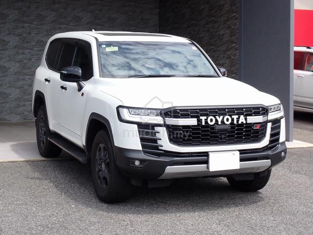 2024 Toyota Land Cruiser 300 GR-Sport 3.5 Petrol - 2