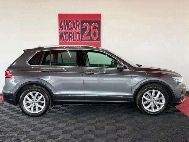 ORI2018 Volkswagen TIGUAN 1.4 HIGHLINE ONE OWNER - 4