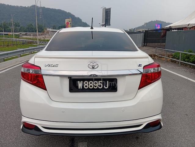 2013 Toyota VIOS 1.5 E NCP150R (A) - 3