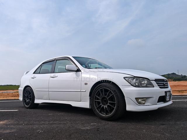 1999 Toyota ALTEZZA 2.0 RS200 (M) - 1