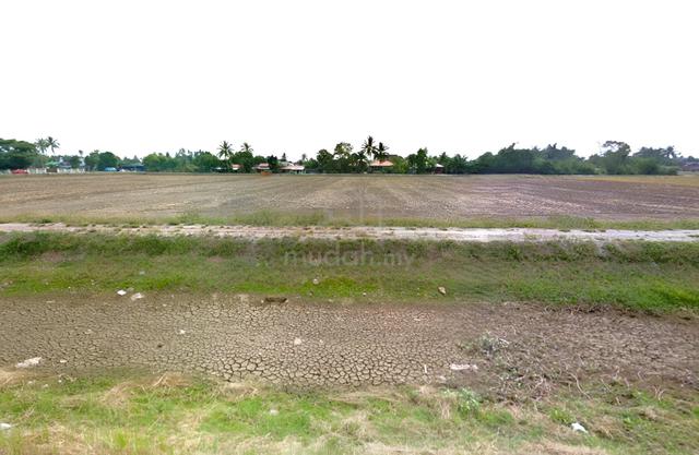 Tanah First Grade Di Penaga, Seberang Perai Utara, Penang 1