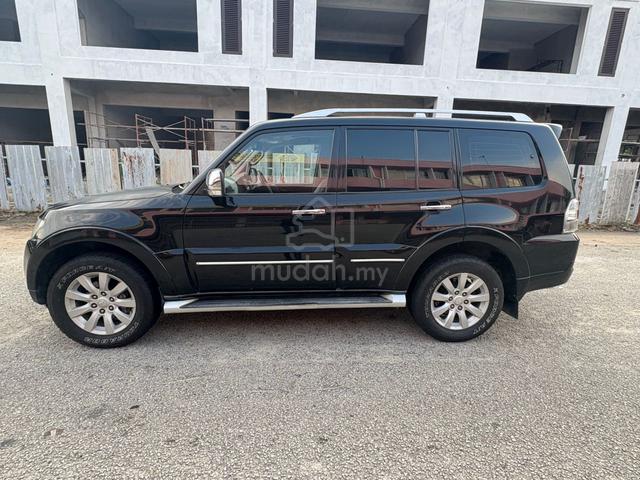 2010 Mitsubishi PAJERO 3.8 EXCEED (A) - 5