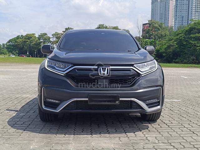 2023 Honda CR-V 1.5 TC-P 4WD MY17 RW FACELIFT (A) - 2