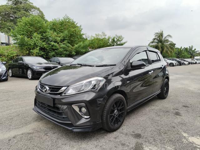 2019 Perodua MYVI 1.5 AV (A) FULL LON CASH OUT - 3