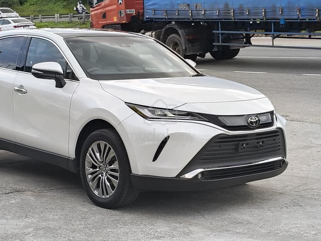 * 5A,Panroof * 2024 Toyota HARRIER Z Digital Meter - 4