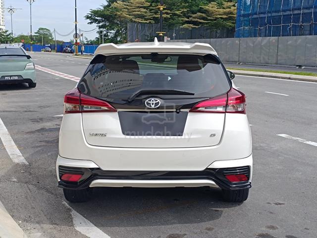 2019 Toyota YARIS 1.5 G MY19 (A) - 5