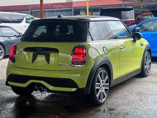 2023 Mini COOPER 2.0 S MY18 F56 FACELIFT - 2