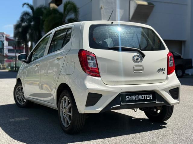 2019 Perodua Axia 1.0 G-Xtra AT - 3