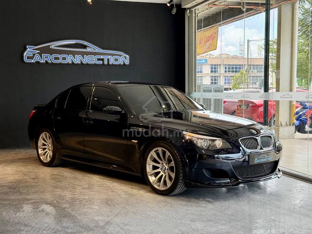 2006 BMW E60 M5 V10 (CBU) (A) - Facelifted - 1
