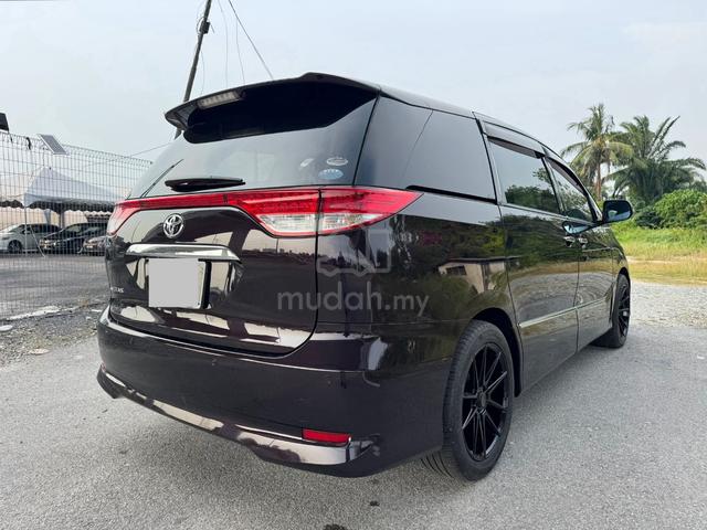 2017 Toyota ESTIMA 2.4 AERAS DBA-ACR50W (A) - 2