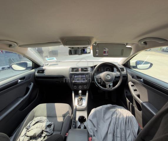 2014/15 VOLKSWAGEN JETTA 1.4 TSI - Sedan - 5