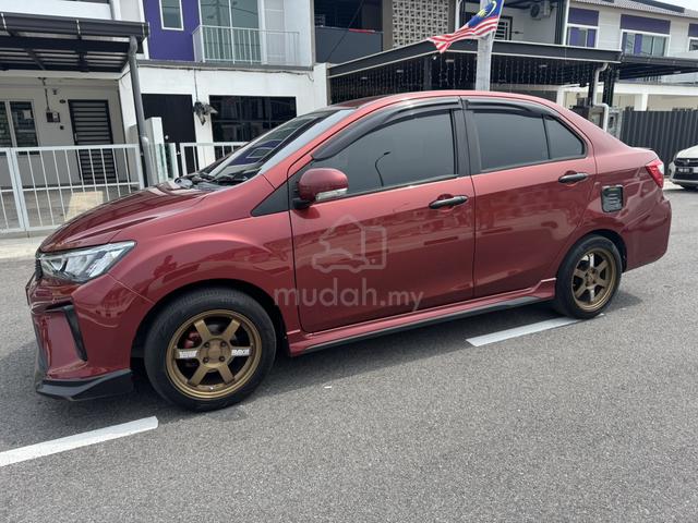 2020 Perodua BEZZA 1.3 ADVANCE MY16 D63D (A) - 5