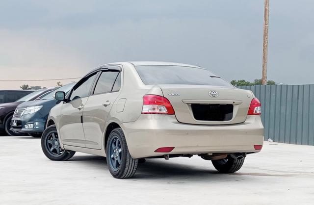 2010 Toyota VIOS 1.5 E FACELIFT (A) - 2