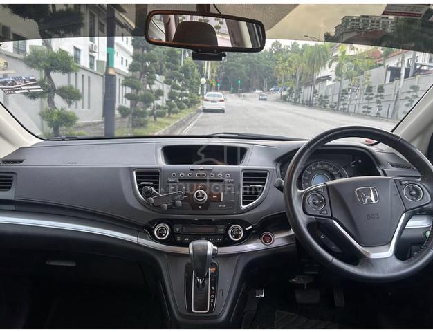2015 Honda CR-V 2.0 I-VTEC FACELIFT (A) - 3