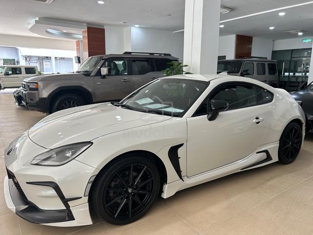2022 Toyota GR86 2.4 RZ (M) - 3