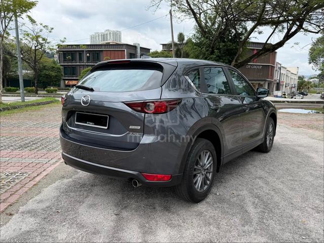 2018 Mazda CX-5 2.0 G GL 2WD FACELIFT (A) - 5