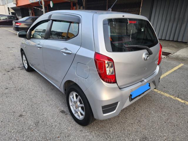 2015 Perodua AXIA 1.0 (A) G Spec - 4
