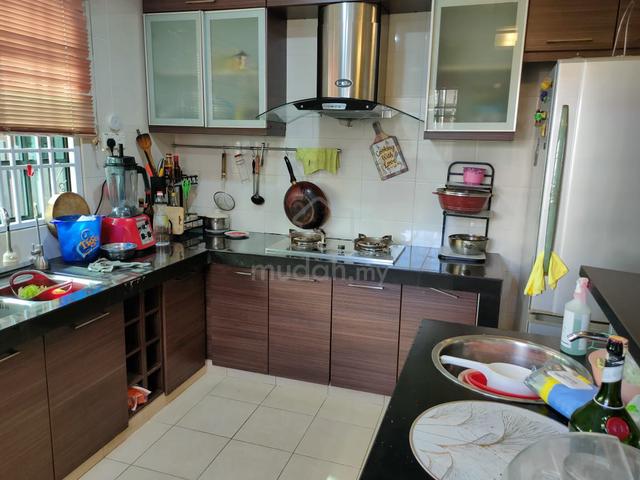 Semi-D 🏡 House Bentong Taman Gemilang Pahang 4