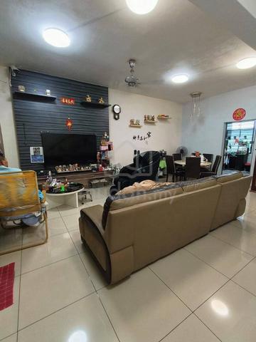 Cheap / Below Market / Maya Height @ Bandar Seri Alam / 2 Sty Terrace 1